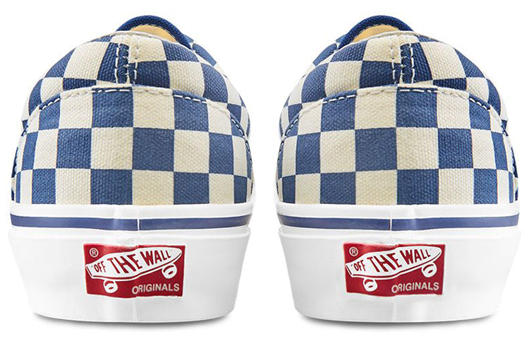 Vans OG Era LX 'Checkerboard - True Blue' VN0A4BVA020