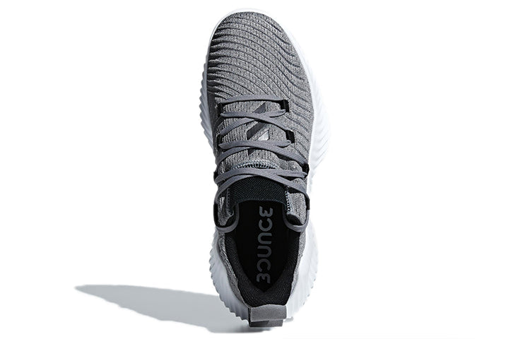 adidas Alphabounce Trainer 'Grey Gum' BB6949