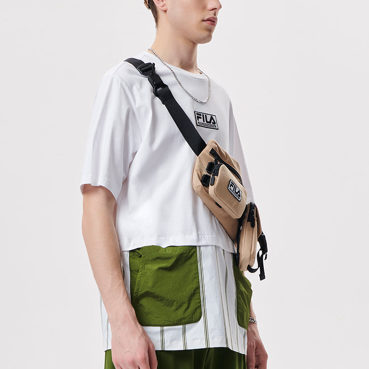 FILA FUSION x White Mountaineering Tee T11M137107F-WT