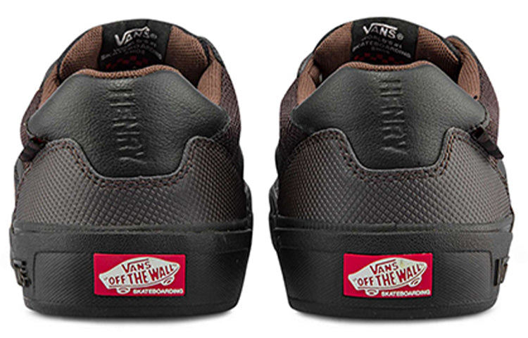 Vans Justin Henry x Wayvee 'Coffee Bean' VN0A5JIA8AC