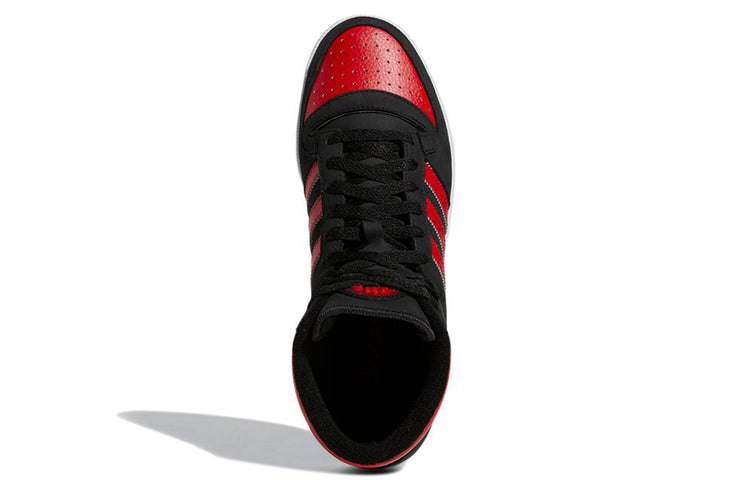 adidas Top Ten RB 'Black Red' FZ6024
