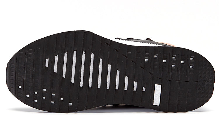 PUMA Tsugi Jun Low-Top Sneakers Black/Pink 365489-08