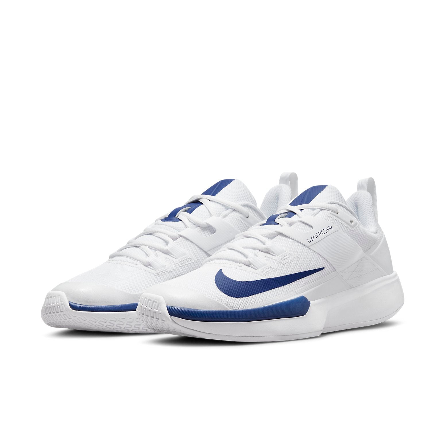 Nike Court Vapor Lite 'White Deep Royal Blue' DC3432-141