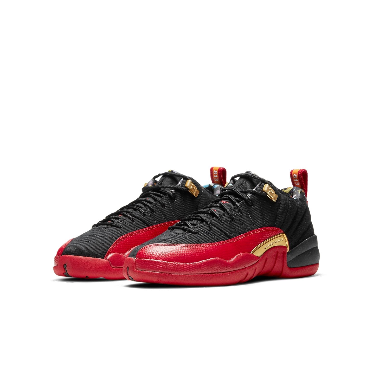 (GS) Air Jordan 12 Low SE 'Super Bowl' DH9695-001