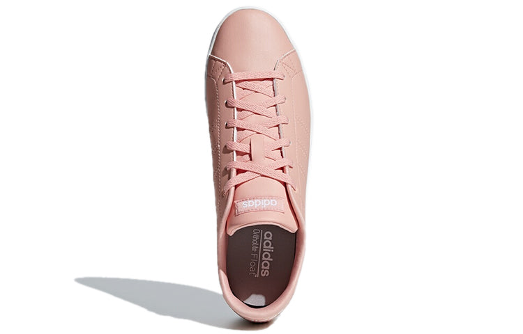 (WMNS) adidas Advantage Clean Qt 'Pink White' F34708