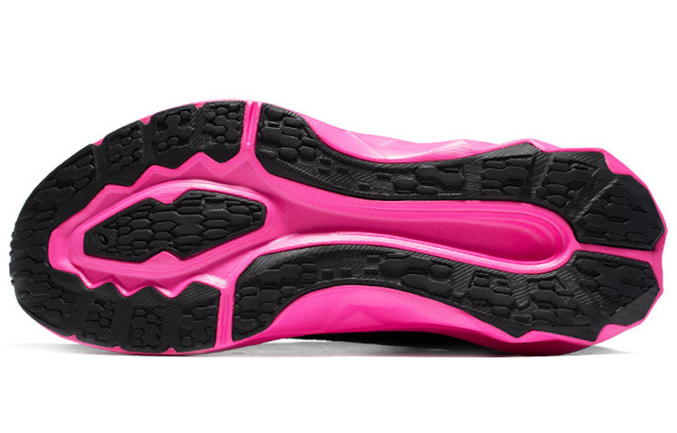 (WMNS) ASICS Novablast 'Black Pink Glo' 1012A584-003