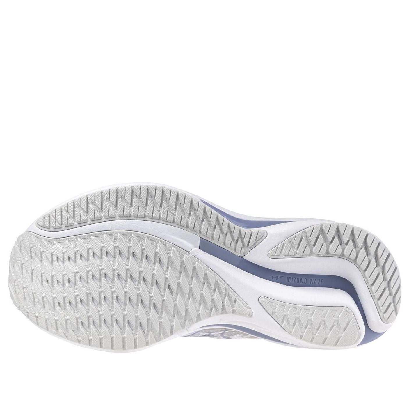 (WMNS) Mizuno Wave Rider 28 'White Silver' J1GD240323