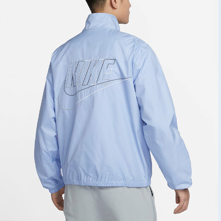 Nike Club+ zipped jacket 'Purple' DX0673-479