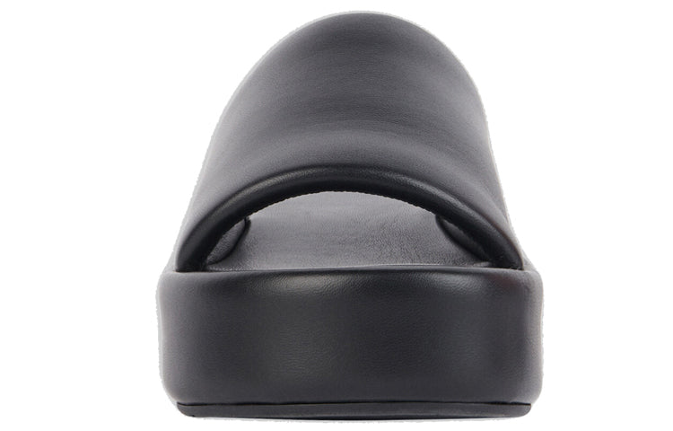 (WMNS) Balenciaga Rise Sandals 'Black' 656960WA2M31090