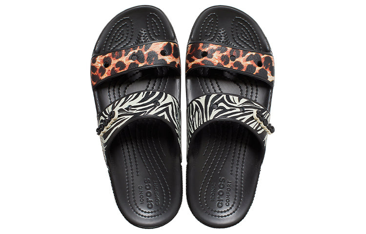 Crocs Classic Clog Cozy 'Multi Color' 207847-0C4