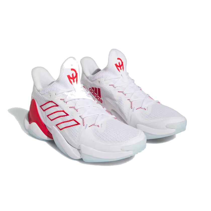 adidas Mahomes 1 Impact Flx 'White Red' IE3157