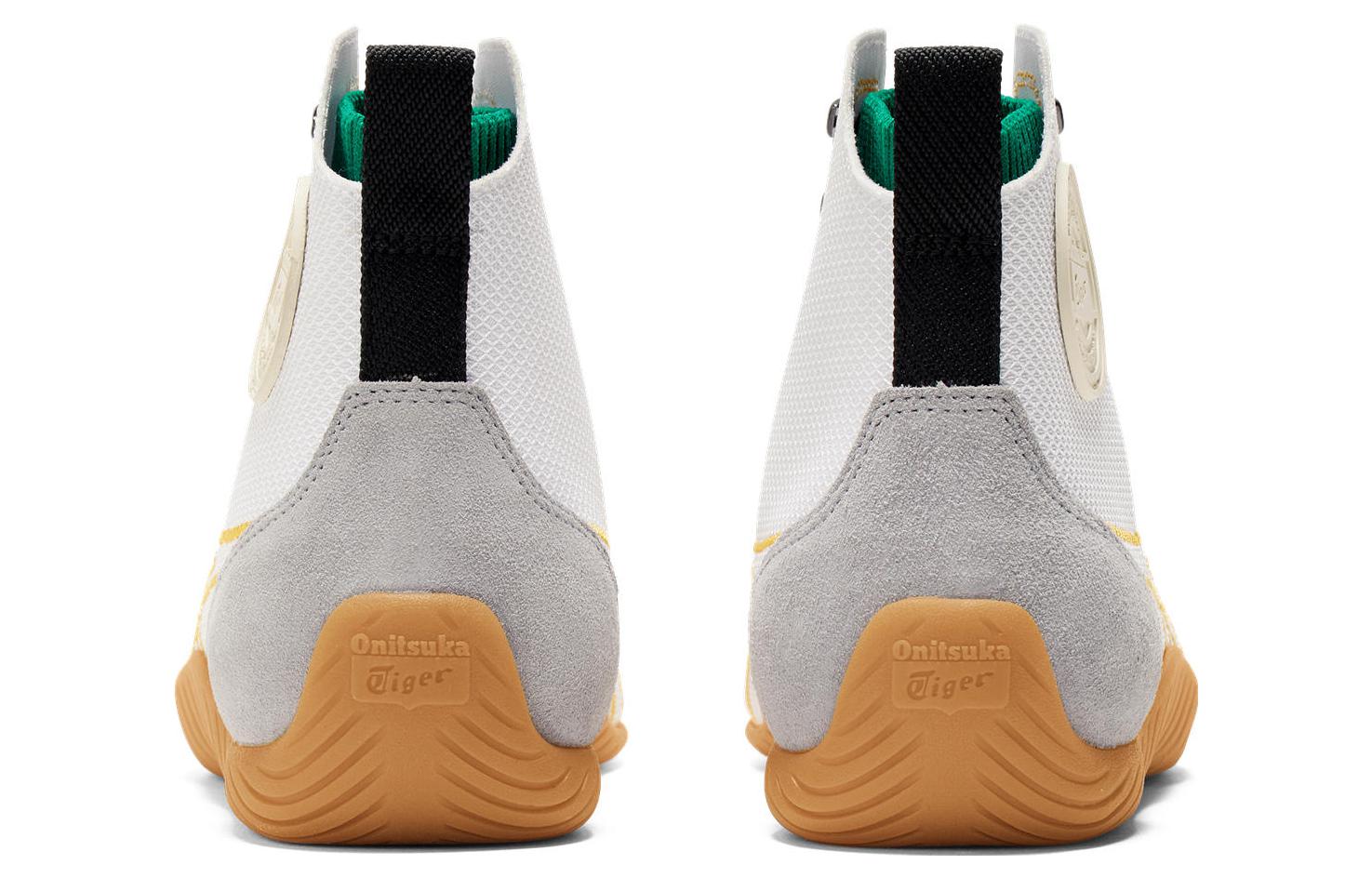 Onitsuka Tiger SCLAW MT Shoes 'White Yellow Grey' 1183C061-100