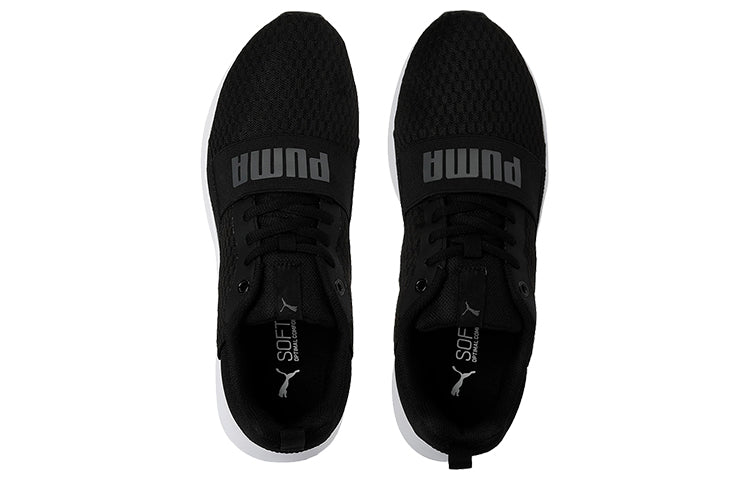 PUMA Wired Imeva Grey/Black/White 366970-23
