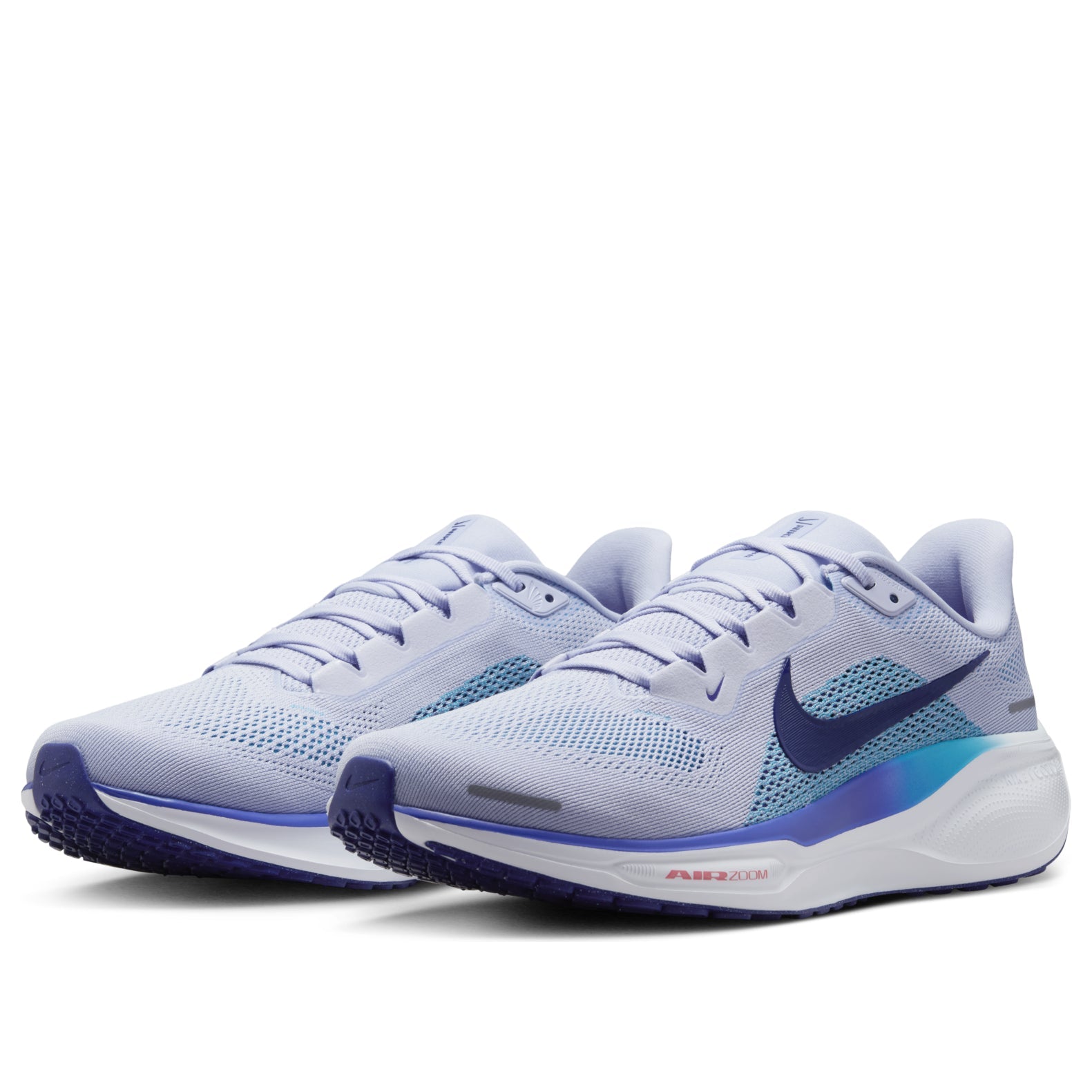 Nike Air Zoom Pegasus 41 'Ghost Football Grey Deep Night Blue Void' FD2722-014