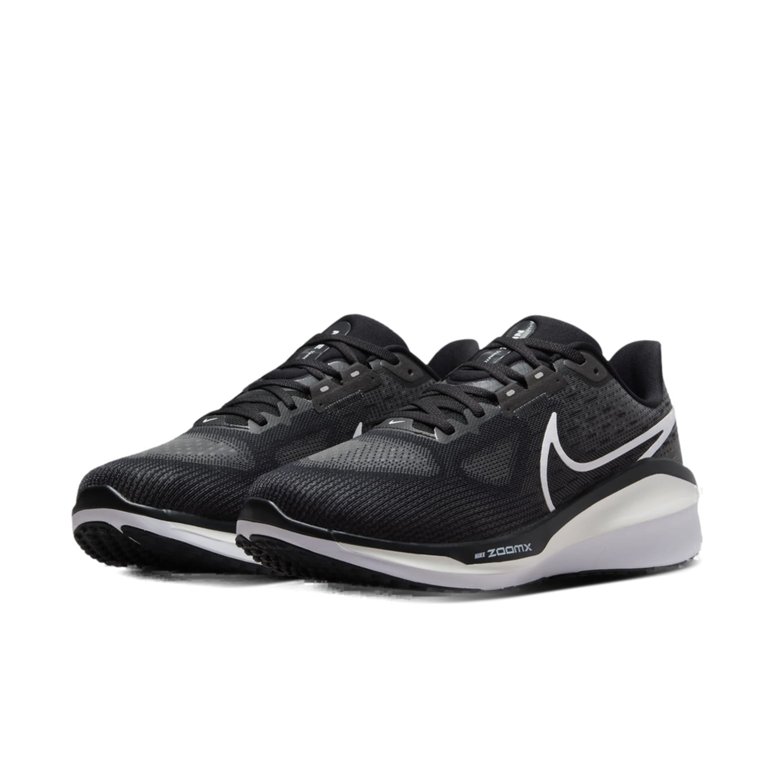 Nike Air Zoom Vomero 17 Extra Wide 'Black White' FN1139-001