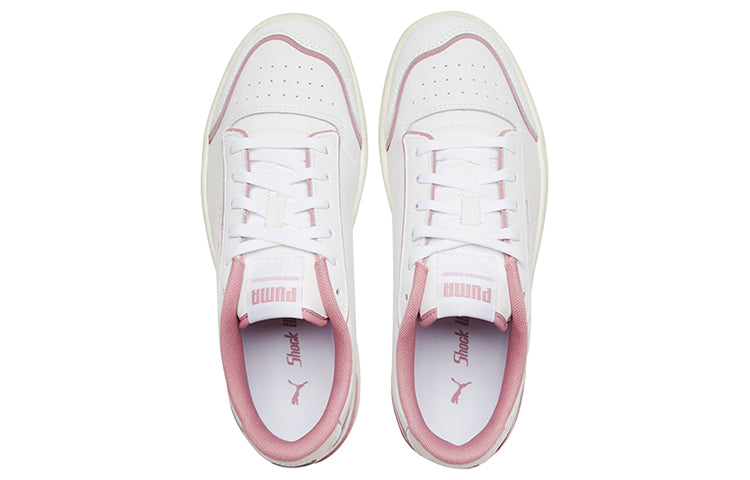 PUMA Ralph Sampson Lo 'Perforated Outline - White Foxglove' 374070-04