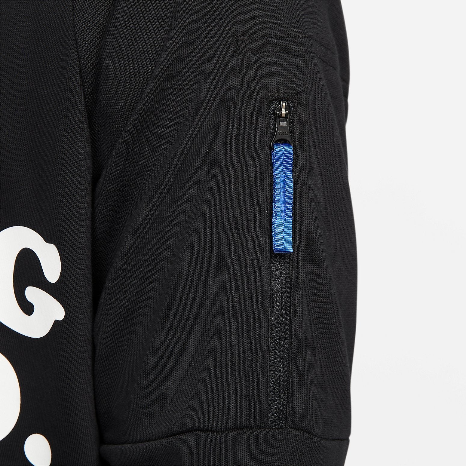 Nike Dri-FIT Dry Moving Co Long Sleeve T-Shirt 'Black' DX0902-010
