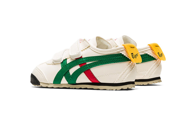 (TD) Onitsuka Tiger Mexico 66 'White Green' 1184A054-200
