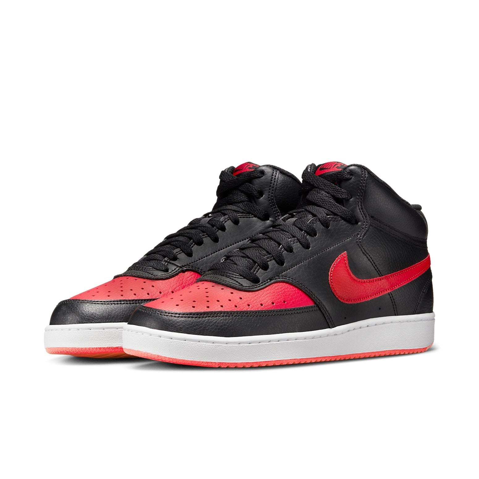 Nike Court Vision Mid 'Bred' DM8682-001