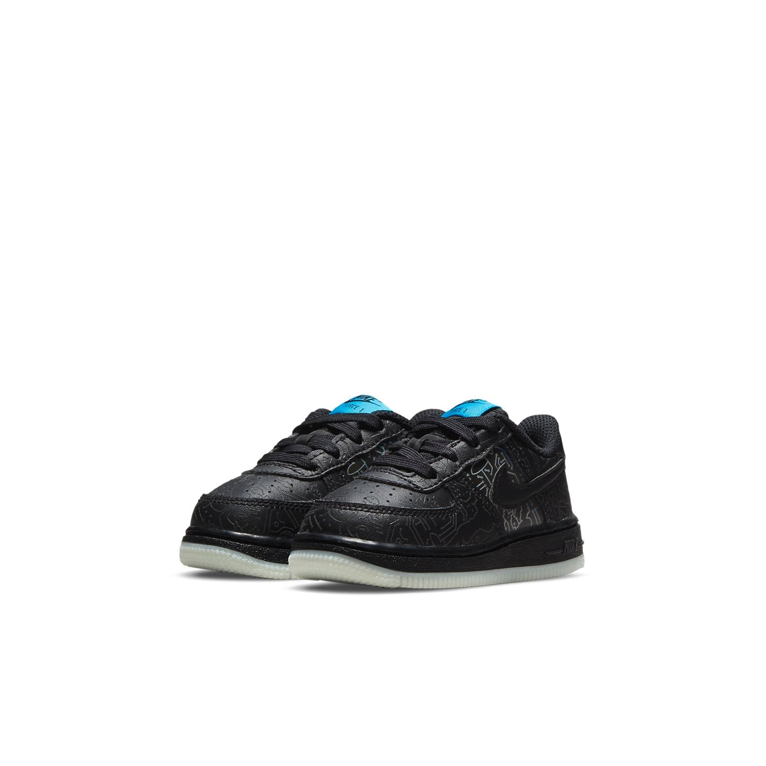 (TD) Nike x Space Jam Air Force 1 '07 'Computer Chip' DN1436-001