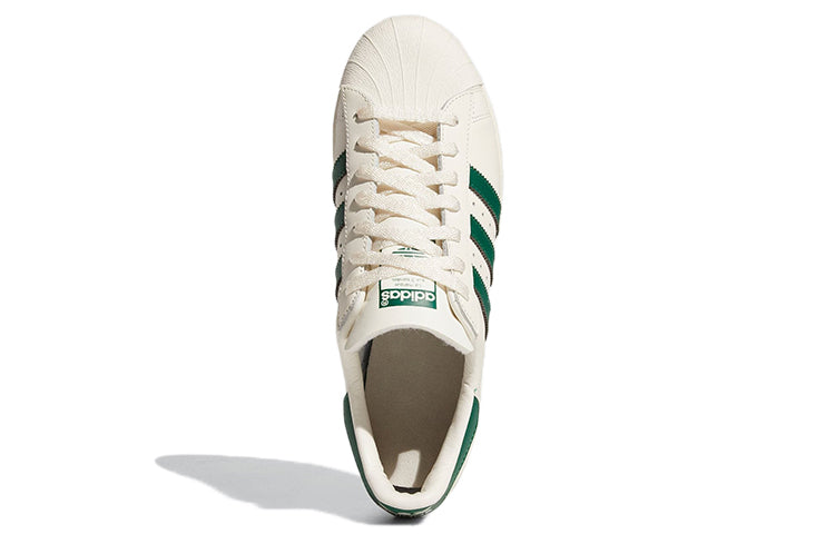 adidas Superstar 82 'White Dark Green' GW6011