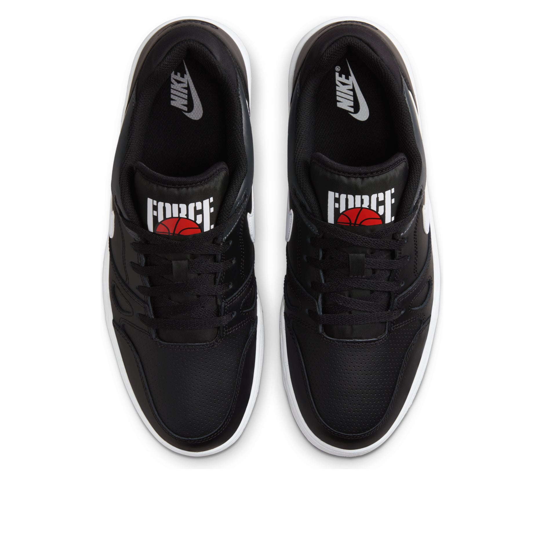 Nike Full Force Low 'Black White Panda' FB1362-001