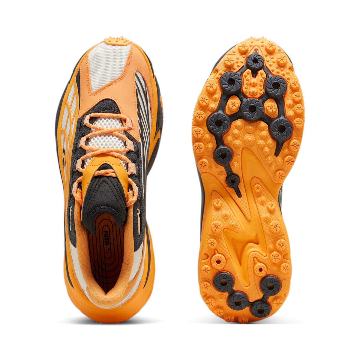 PUMA Spirex IOS 'Vapor Grey Peach Fizz' 396501-03