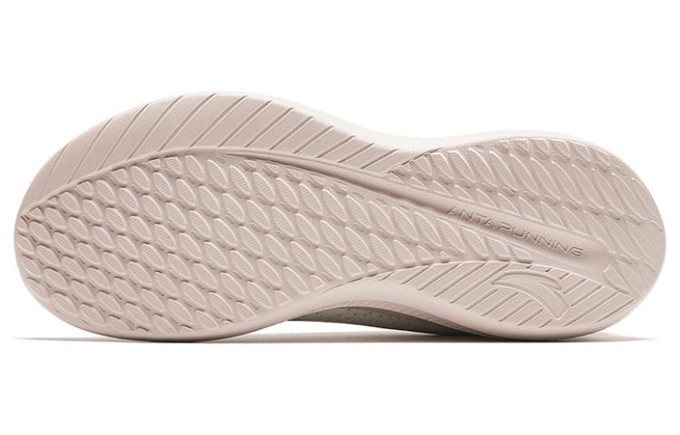 (WMNS) ANTA Running Series Sneakers 'Pink Beige' 922335505-3