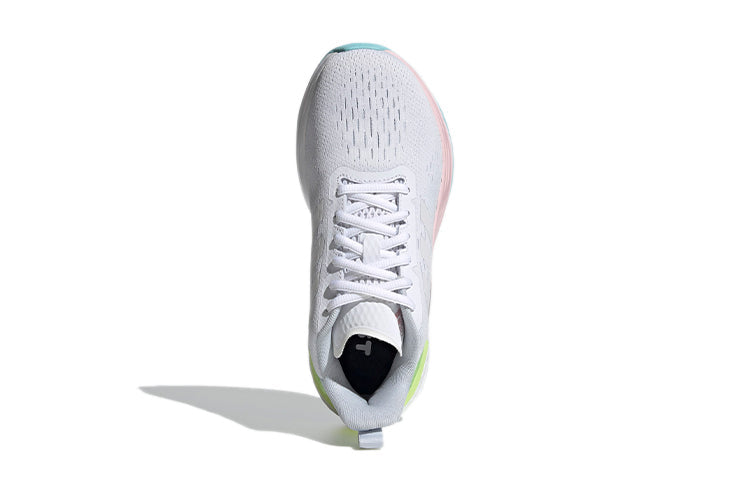 (GS) adidas Response Super 5.0 J 'White Clear Pink' FY8887