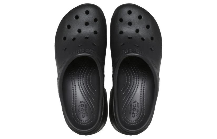 Crocs Siren Clog 'Black' 208547-001