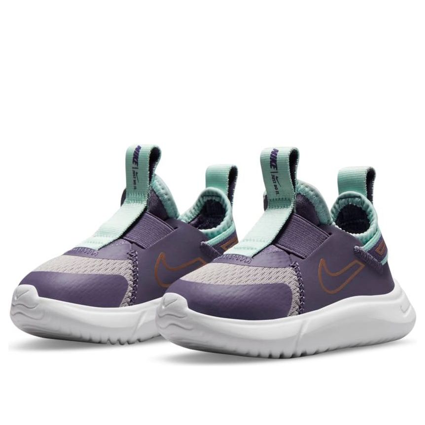 (TD) Nike Flex Plus 'Canyon Purple Mint Foam' CW7430-502