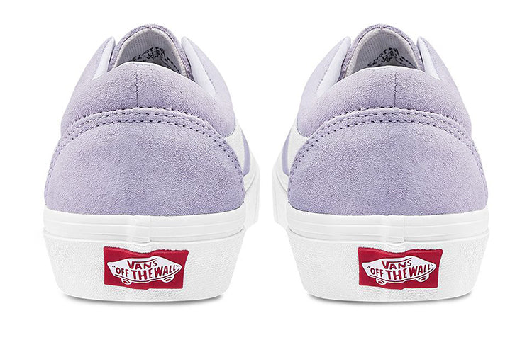Vans Bold Ni 'Suede - Lavender Blue' VN0A3WLPWP7