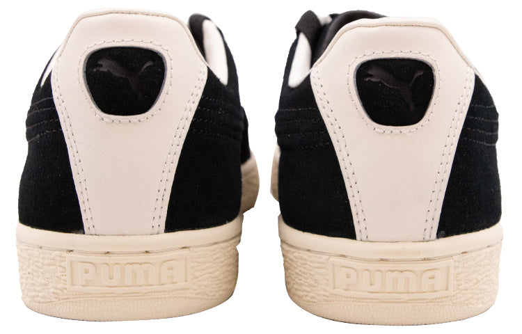 PUMA Suede Classic Raised Formstrip 'Black' 368907-02