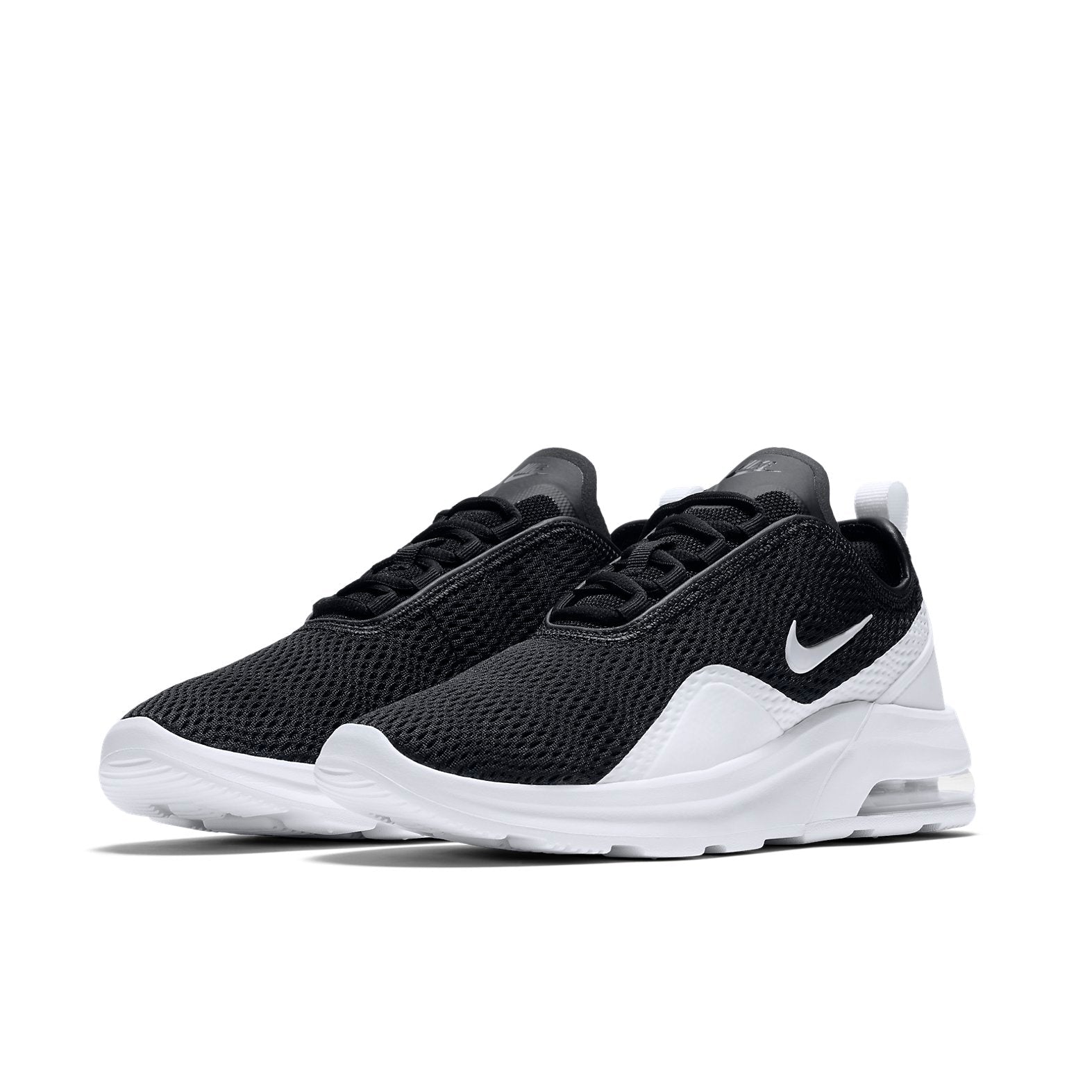 (WMNS) Nike Air Max Motion 2 'Black White' AO0352-003