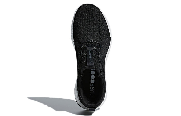 (WMNS) adidas PureBoost X Ltd 'Black White' BB6224