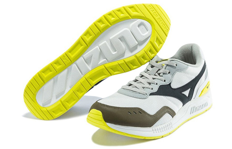 Mizuno LG White/Yellow D1GH200602