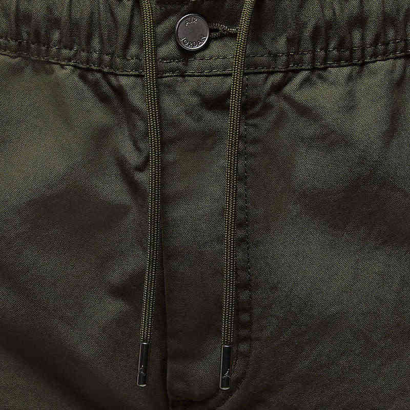 Nike Tatum Chicago Pants 'Olive Green' HF7844-222