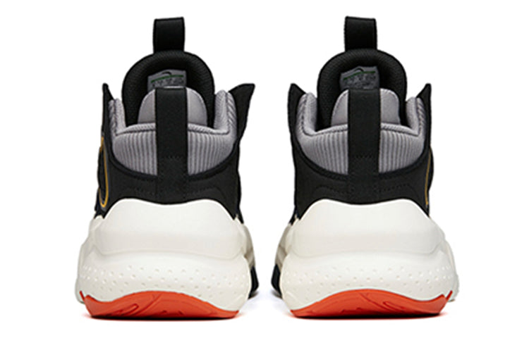 ANTA Badao 2 'Black White Orange' 112148080-4