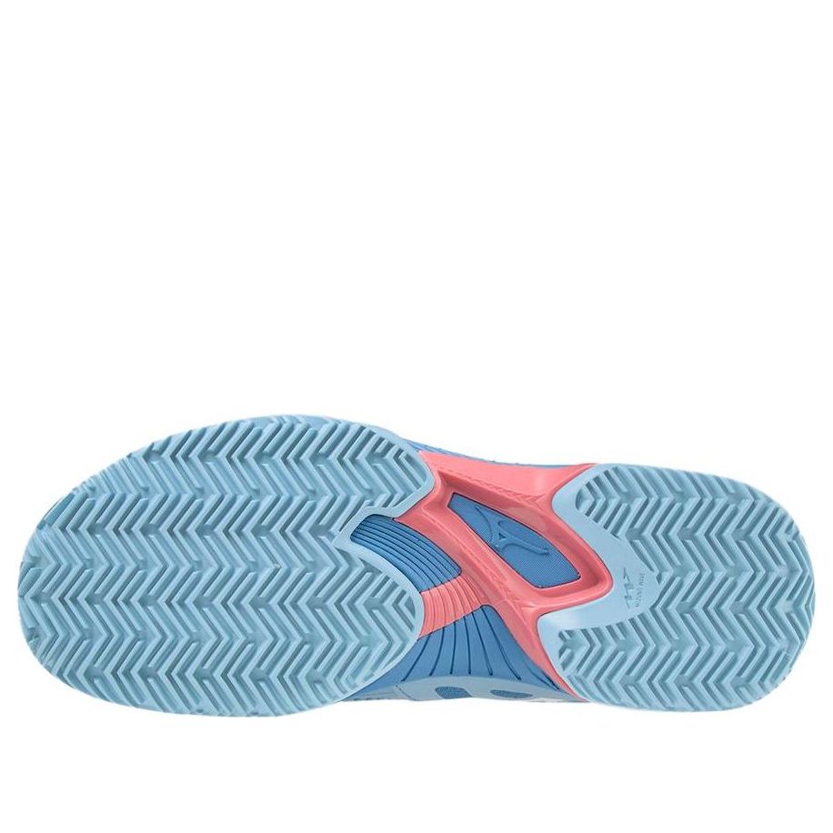 (WMNS) Mizuno Wave Exceed Tour 5 CC 'DutchCana Wht TeaRose' 61GC227521