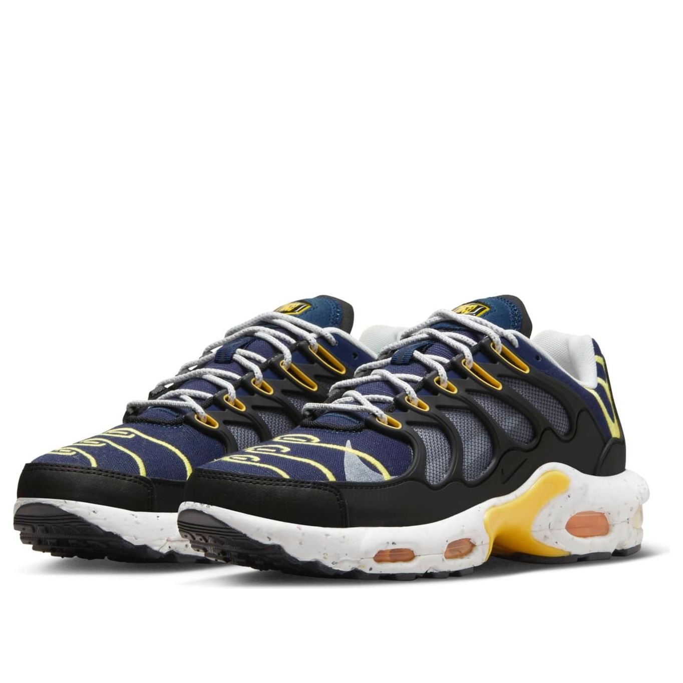 Nike Air Max Terrascape Plus 'Midnight Navy Citron Pulse' DV7513-400