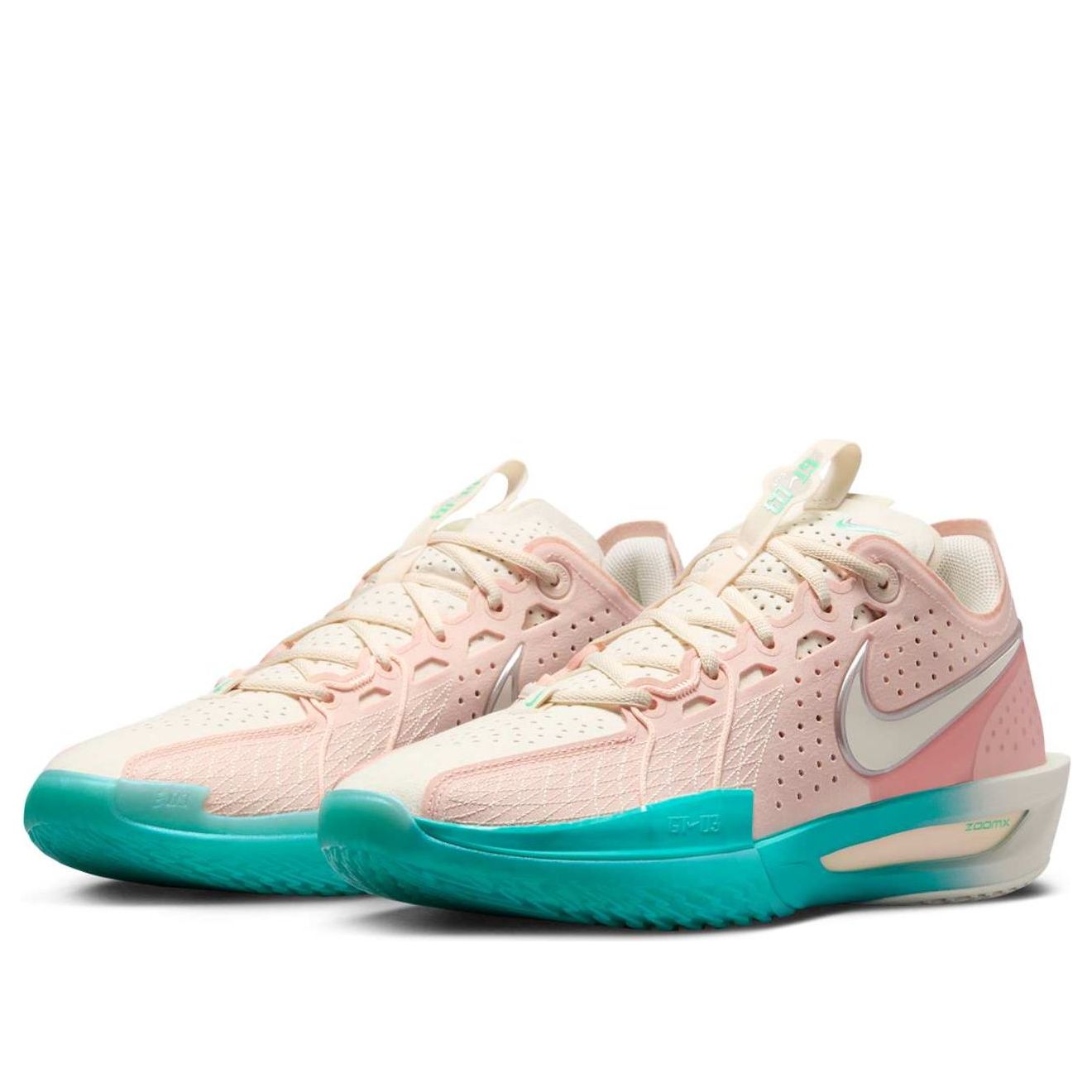 Nike Air Zoom GT Cut 3 'Washed Coral Dusty Cactus' DV2913-601