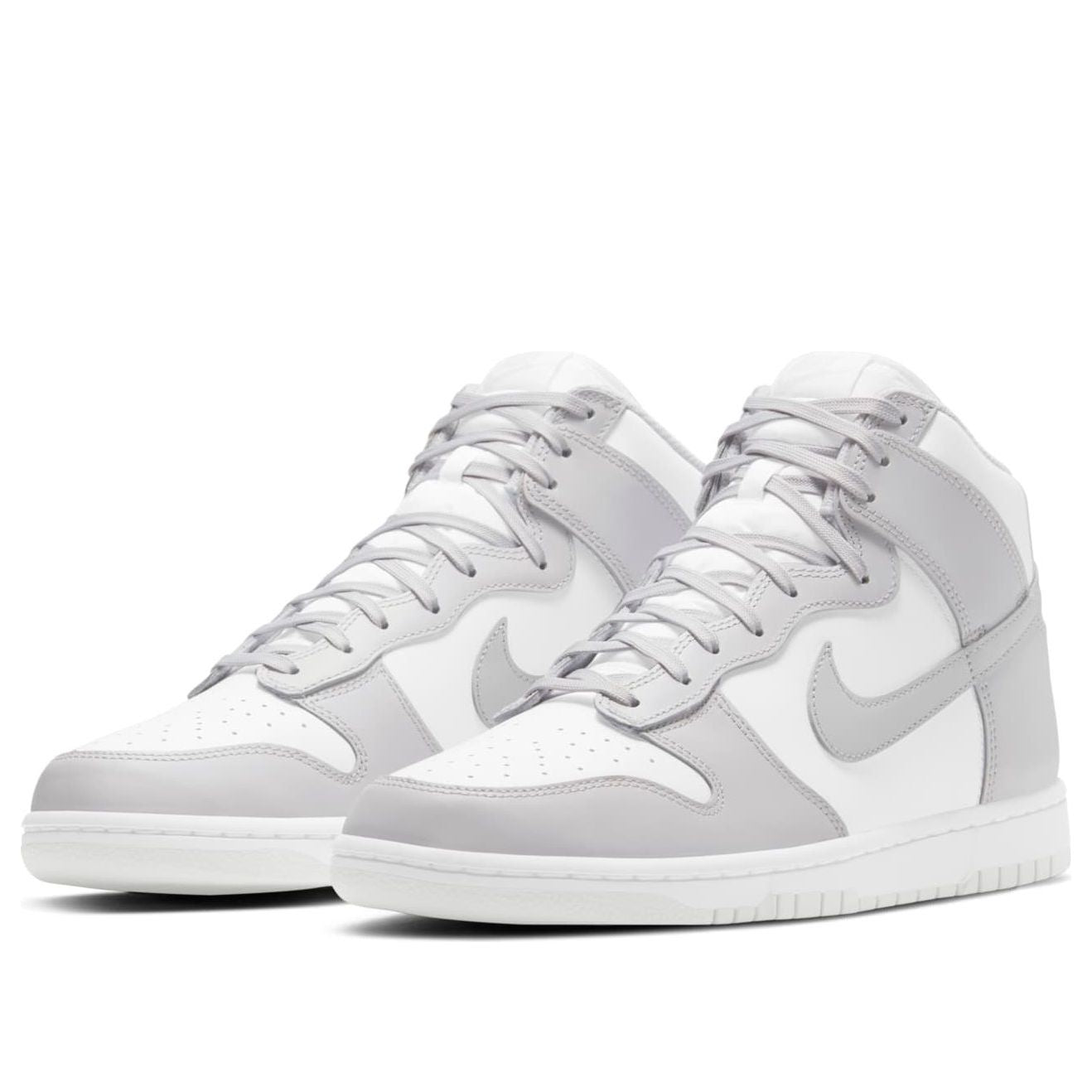 Nike Dunk High 'Vast Grey' DD1399-100