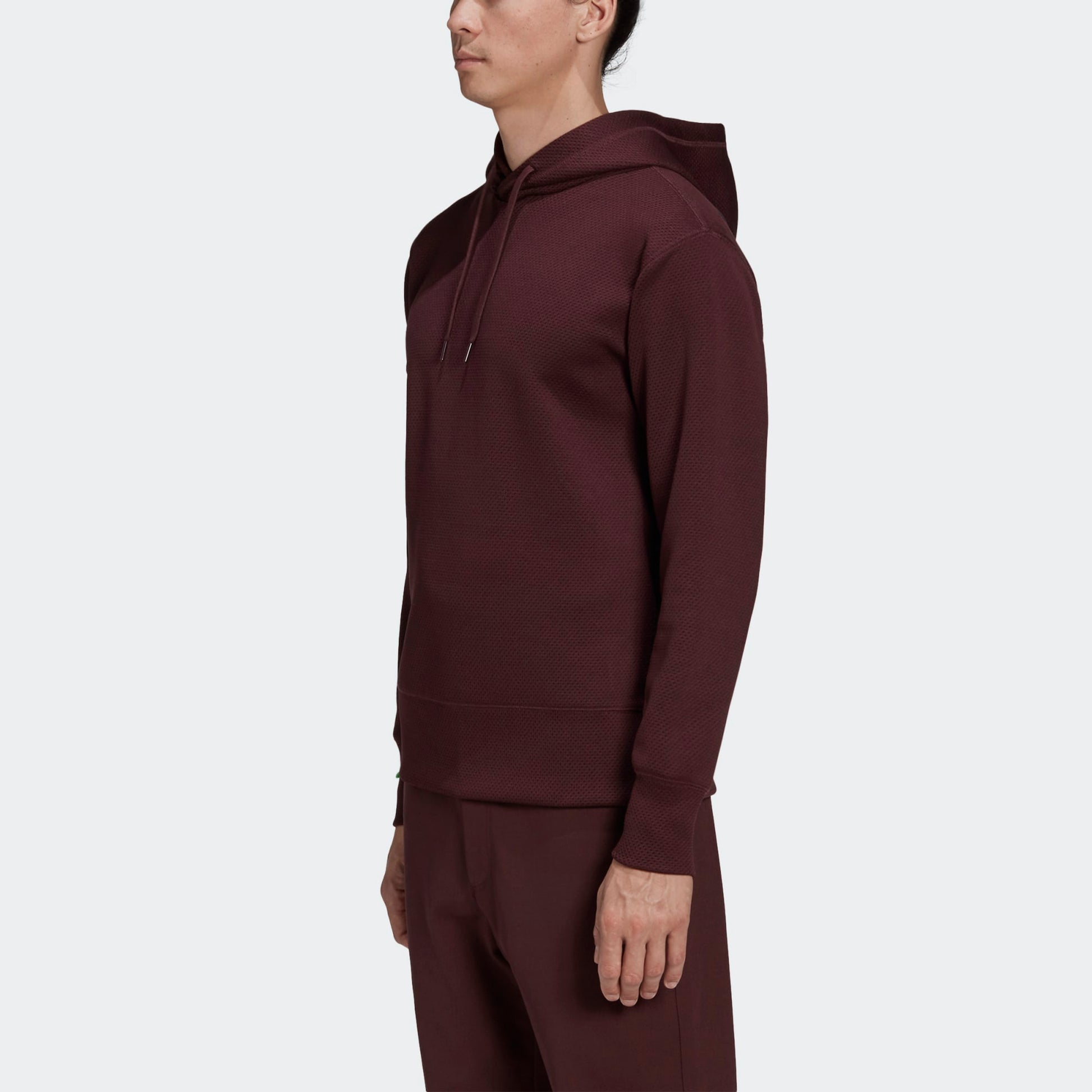 Men's Y-3 Casual Printing Deep Red GK4346