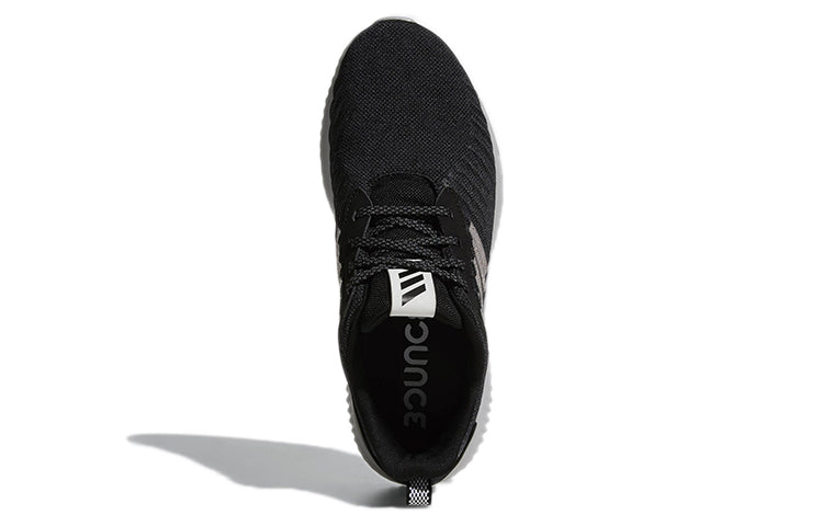 (WMNS) adidas Alphabounce 'Black Grey' CG4745