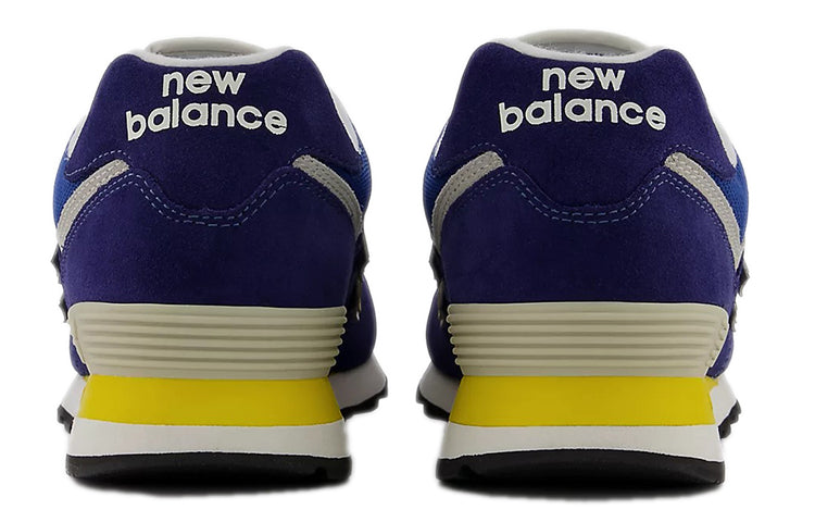 New Balance 574 'Navy Yellow' ML574OR2