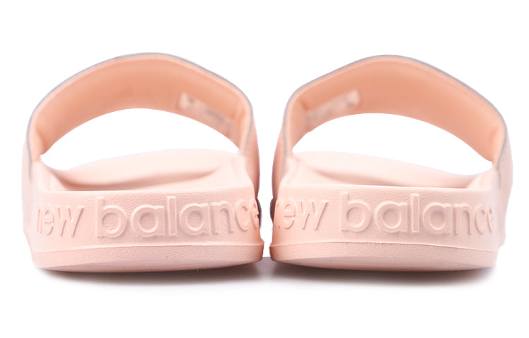 (WMNS) New Balance x Noritake 200 Slides 'Pink' SWF200NP