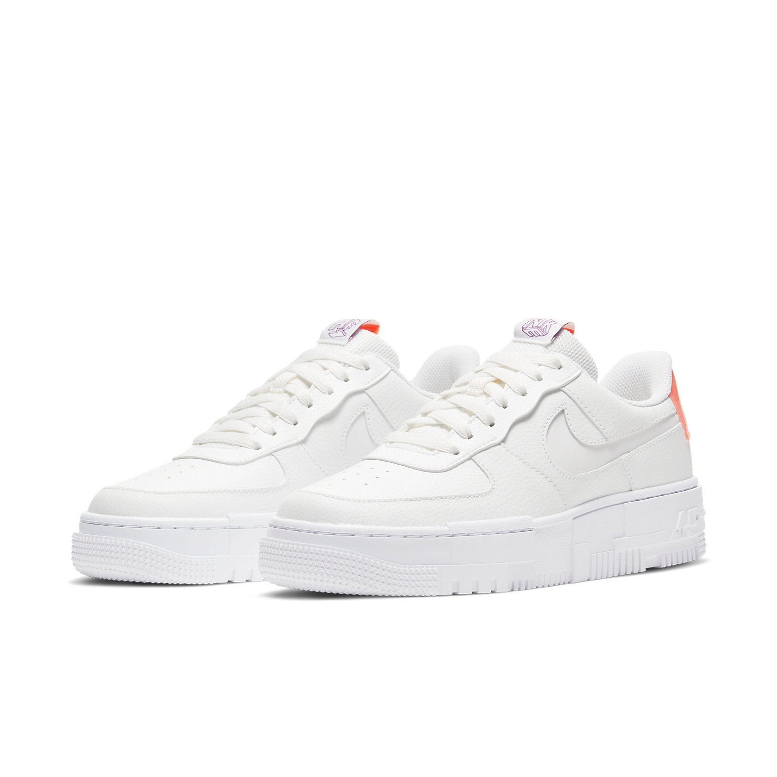 Nike Air Force 1 Pixel 'Salmon Heel' DH3860-100