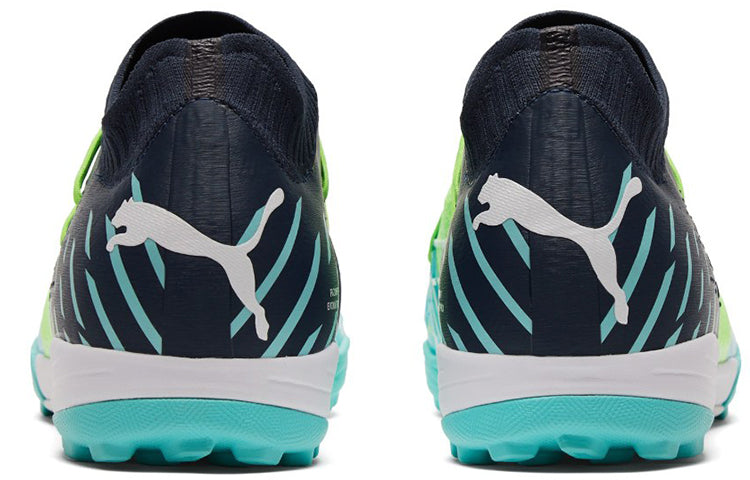 PUMA Future Z 1.2 Pro Cage 'Green Glare Elektro Aqua' 106498-03