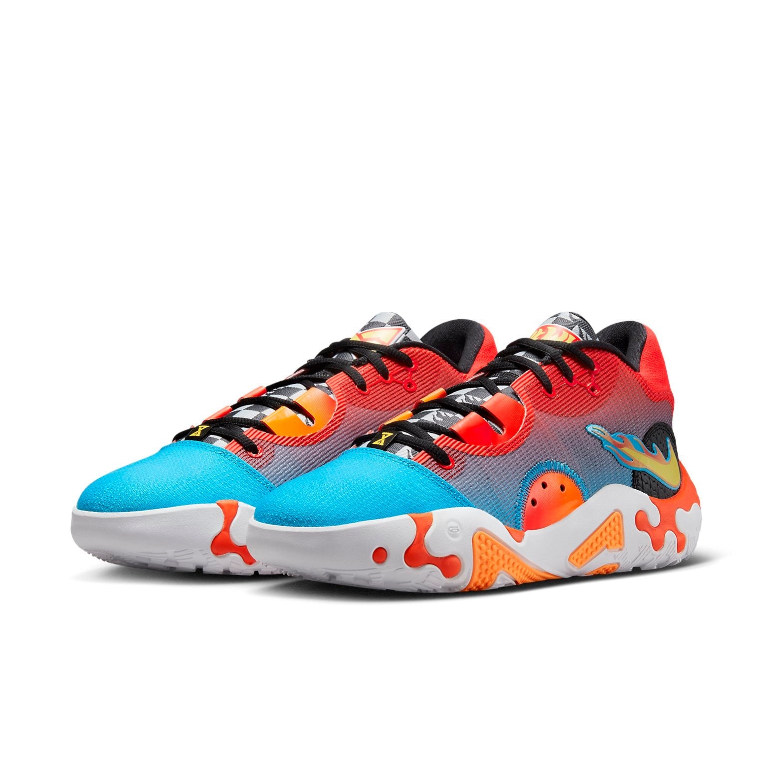 Nike PG 6 EP 6 'Hot Wheels' DH8445-400