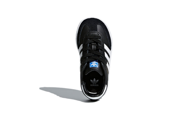 (TD) adidas Samba OG 'Black White' B42129